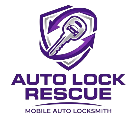 Auto Lock Rescue - Mobile Auto Locksmith Logo